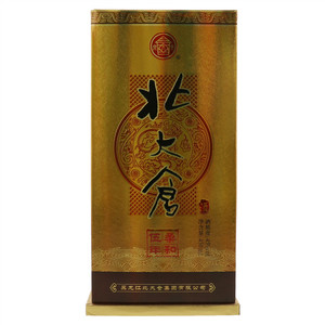 北大仓伍年柔和45°白酒