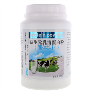 美吉客益生元乳清蛋白质粉（固体饮料）
