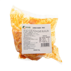 瑞发德经典奥尔良腿排（带皮）