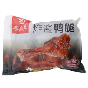 食为先炸酱鸭腿（鸭翅根）（香辣味）