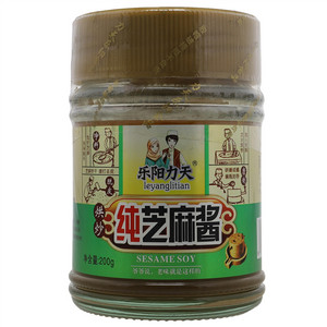 乐阳力天纯芝麻酱