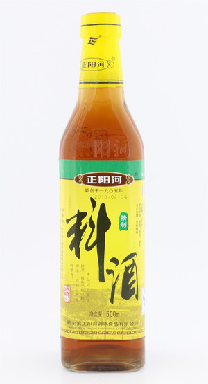 正阳河精制料酒
