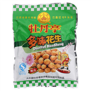 牡丹亭多味花生