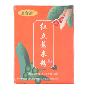 蕴食斋红豆薏米粉