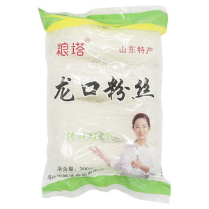 粮塔龙口粉丝