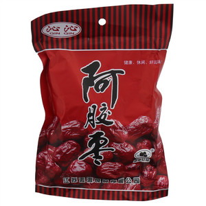 沁沁阿胶枣