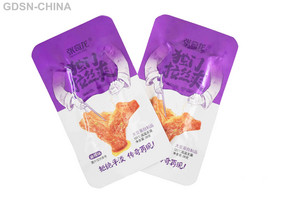 张奇龙-独门拉丝爽(麻辣味)