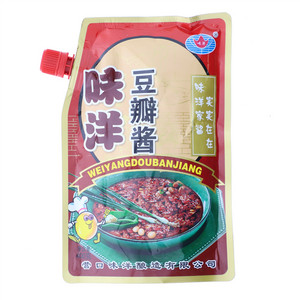味洋豆瓣酱