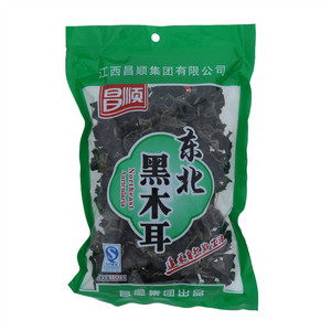 昌顺东北黑木耳