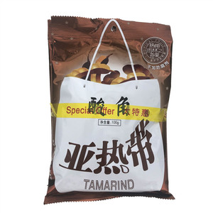 亚热带酸角