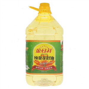 金日祥纯葵花籽油