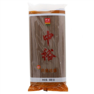 中裕荞麦挂面