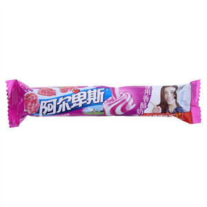 阿尔卑斯仙谷树莓牛奶硬糖