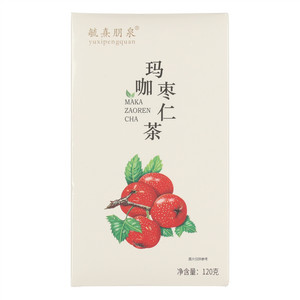 毓熹朋泉玛咖枣仁茶