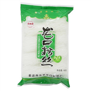 泰康源龙口粉丝