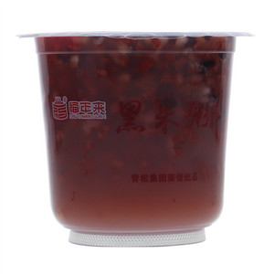 福年来黑米粥
