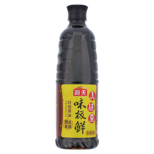 味极鲜酱油900mL*1