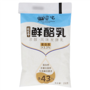 花花牛鲜酪乳