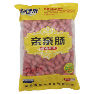 知味来亲亲肠(速冻熟制)