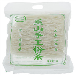 三峡七星粉条巫山手工粉条