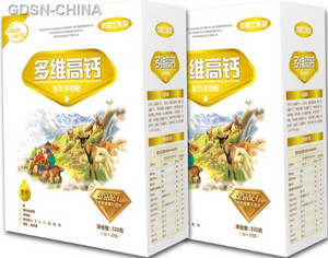 多维高钙配方羊奶粉