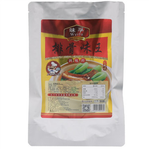 味孚排骨味王调味料