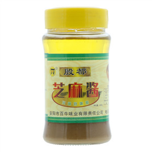 殷都芝麻酱