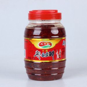 兆丰和红油郫县豆瓣