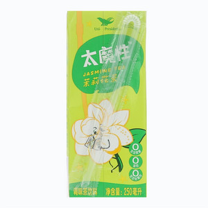 统一企业太魔性茉莉花茶