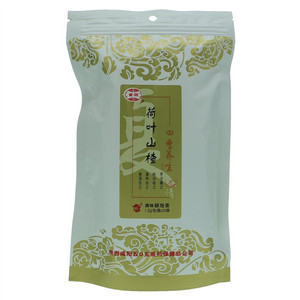 童颜荷叶山楂调味袋泡茶