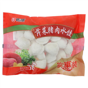 祐康芹菜猪肉水饺