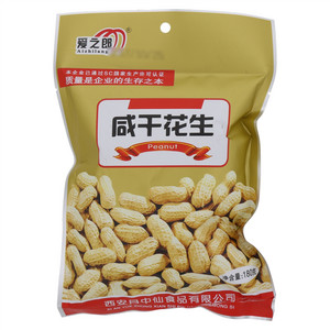 爱之郎咸干花生