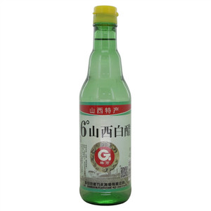 格万6°白醋