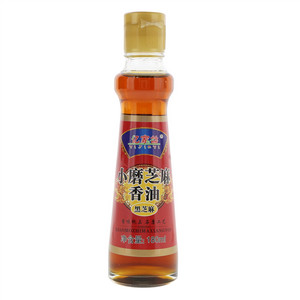 亿家益小磨芝麻香油（黑芝麻）