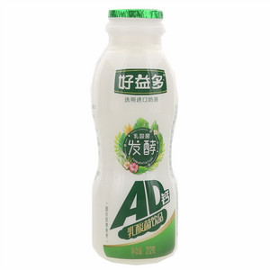 好益多AD钙乳酸菌饮品