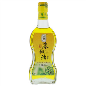 斌宇特麻藤椒油