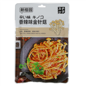 新榕园香辣味金针蘑
