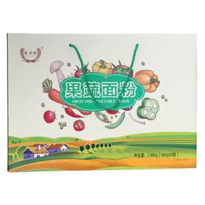 鑫谷航果蔬面粉