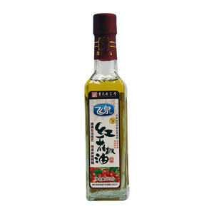 飞泉红花椒油