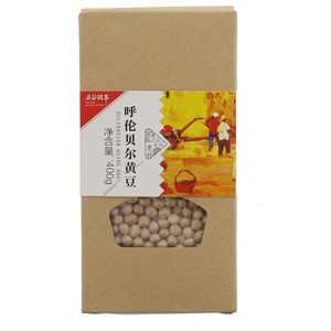 五谷故事呼伦贝尔黄豆400g
