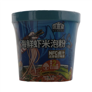 倍思家海鲜虾米泡粉
