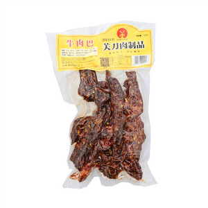 关刀简装牛肉巴