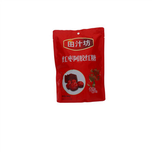 红枣阿胶红糖