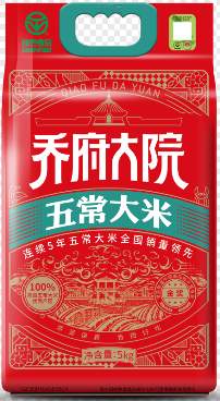 五常大米