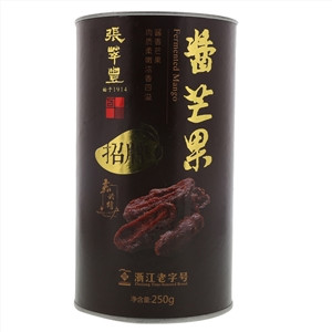 张萃丰酱芒果