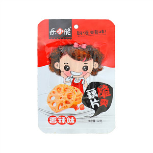 乐小脆脆爽藕片(香辣味)