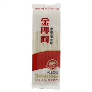 金沙河珍品龙须挂面