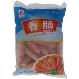 双骏美食香肠