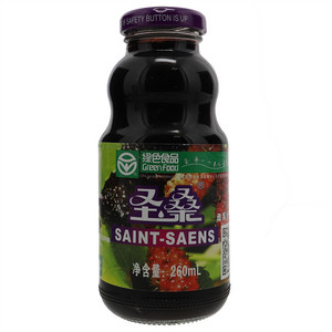 圣桑桑果汁饮料