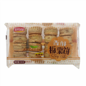 金昇冠品板栗味香酥板栗饼